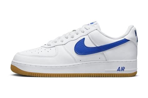 nike air force 1 mit schrift